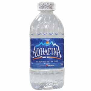 Nước khoáng aquafina 5l (thùng 4 chai)